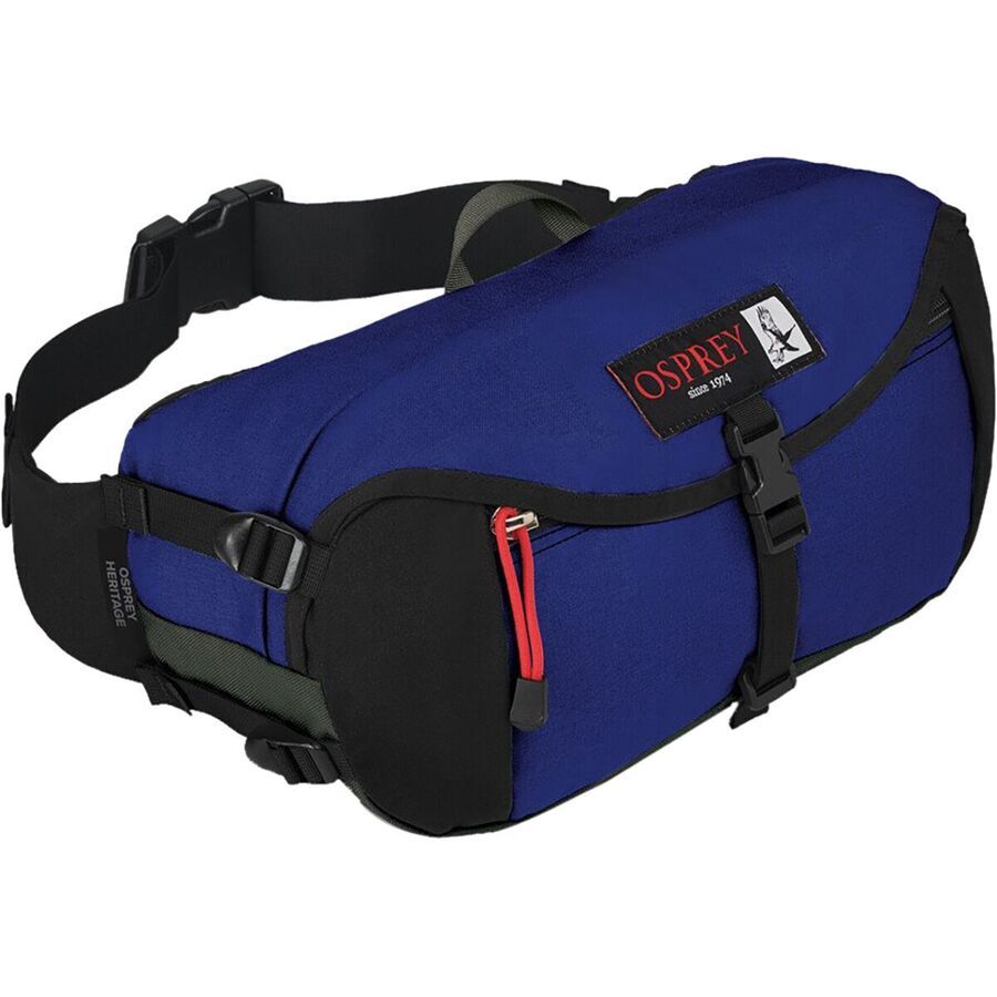 Heritage 8L Waist Bag