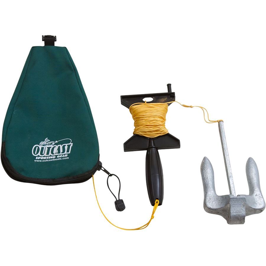 Float Tube Anchor