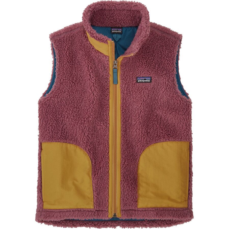 Retro-X Fleece Vest - Kids'