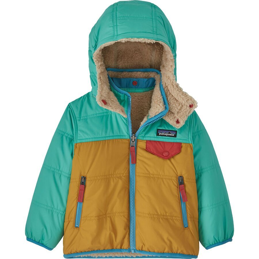 Reversible Tribbles Hooded Jacket - Infants'