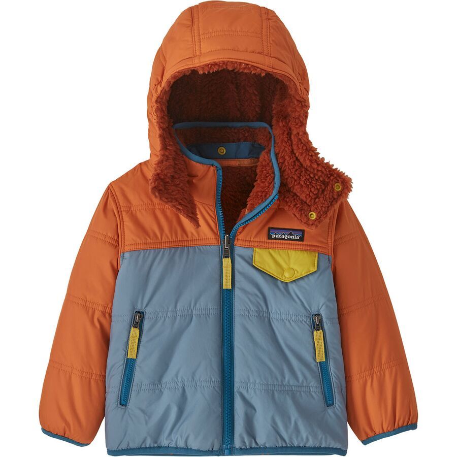 Reversible Tribbles Hooded Jacket - Infants'