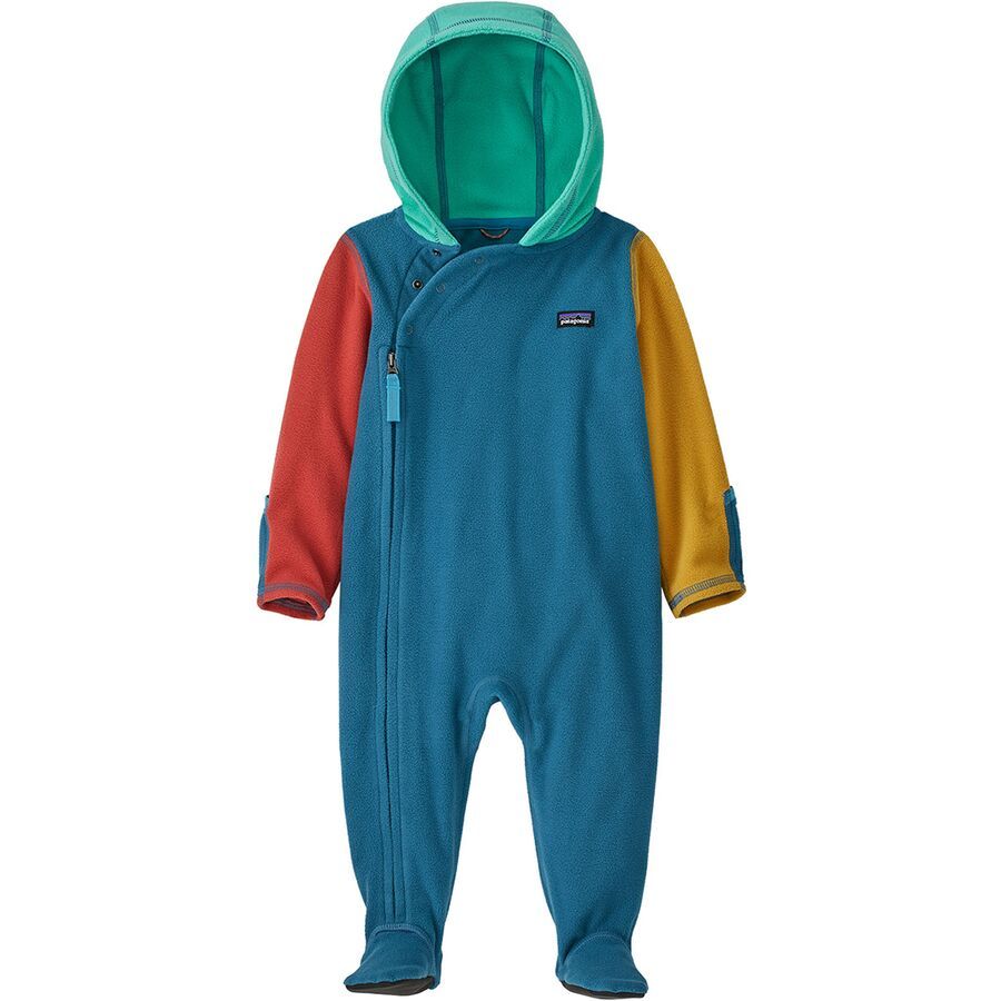 Micro D Bunting - Infant Boys'