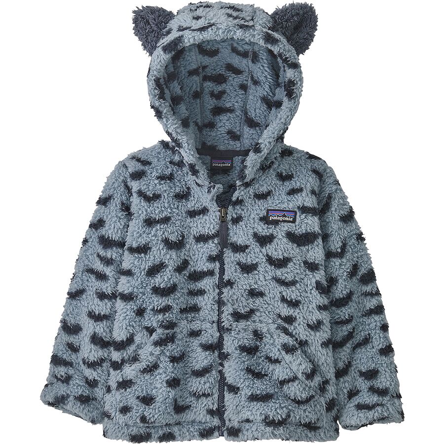 Furry Friends Fleece Hooded Jacket - Infants'