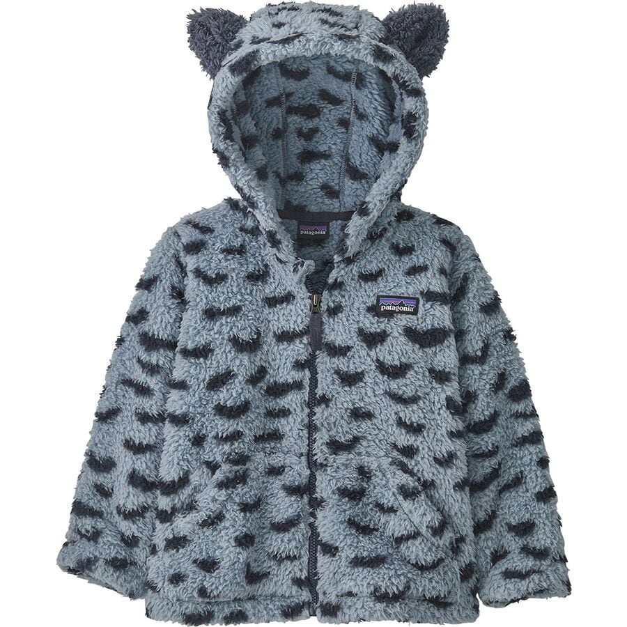 Furry Friends Fleece Hooded Jacket - Toddlers'