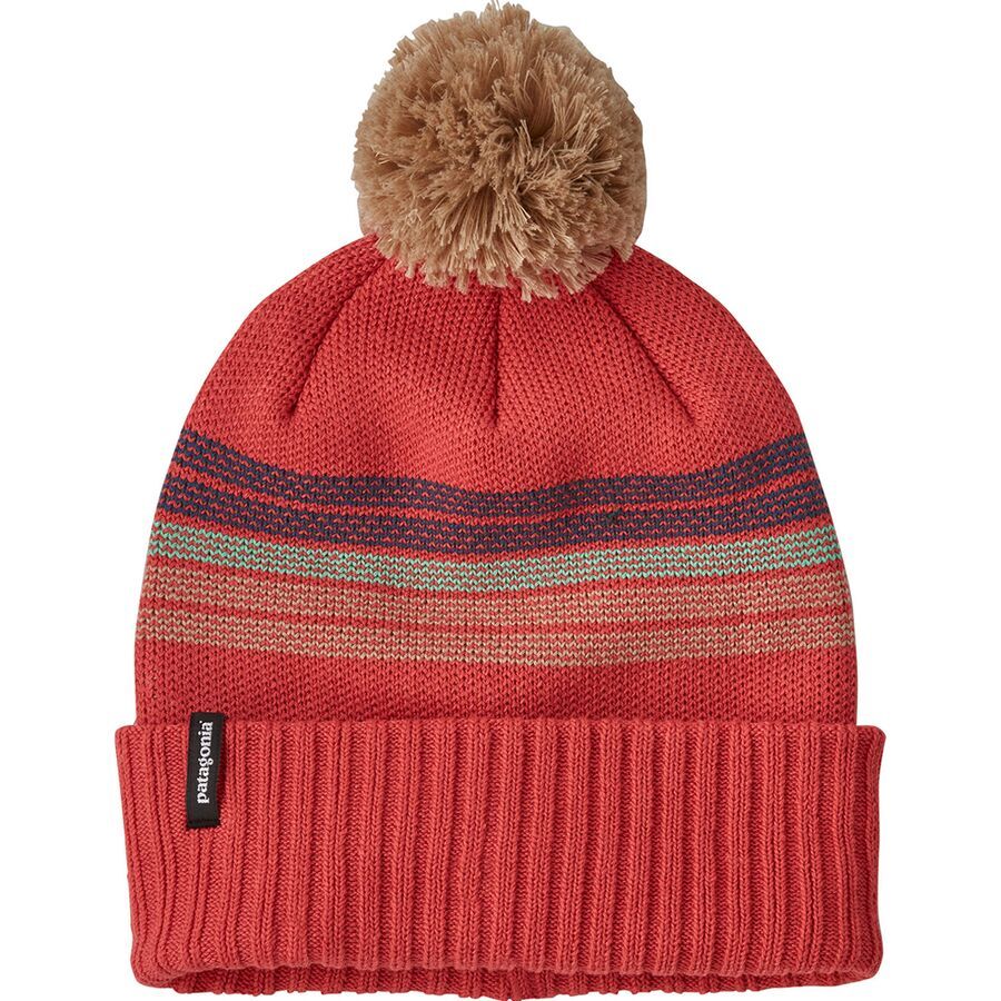 Powder Town Pom Beanie - Kids'