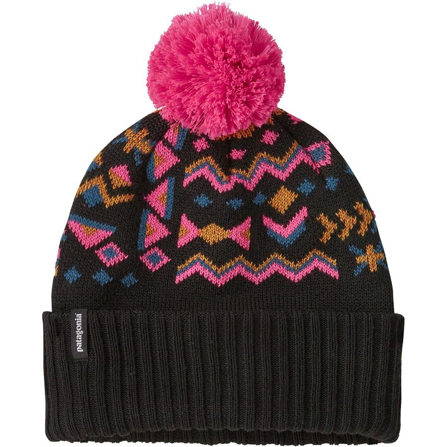 Powder Town Pom Beanie - Kids'