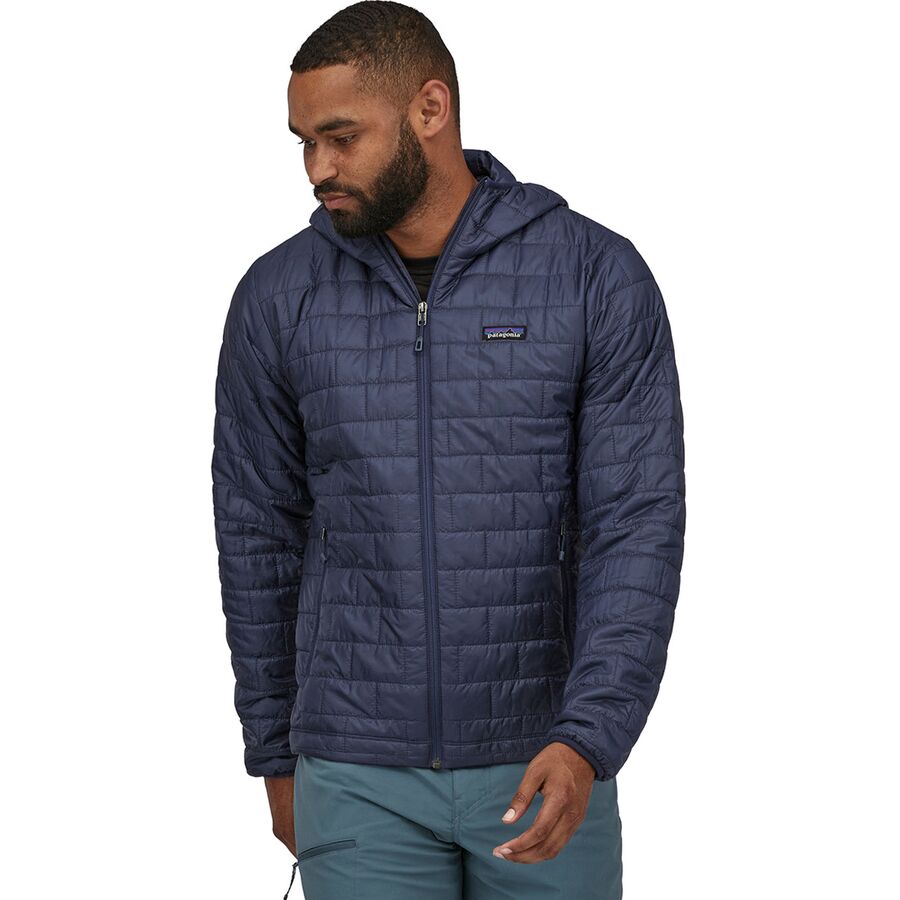 Nano Puff Hooded Insulated Jacket - Men's