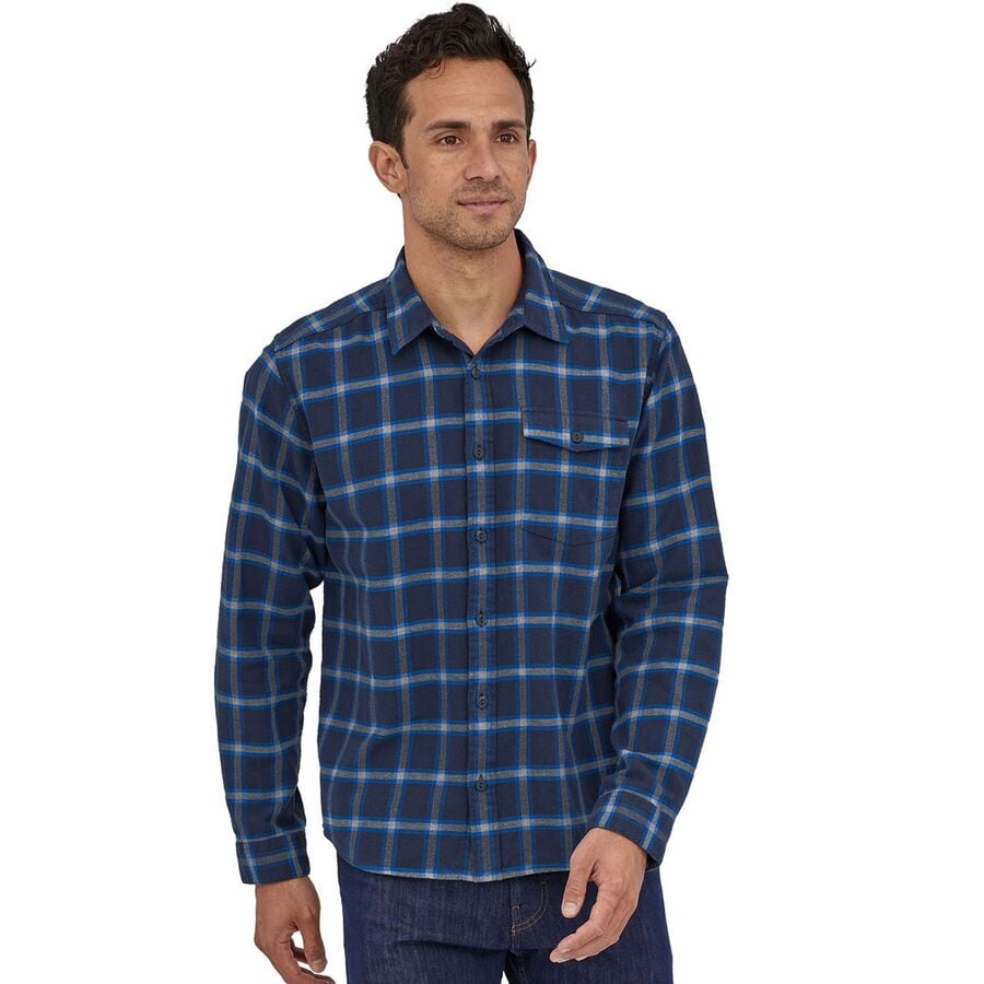 Lightweight Fjord Flannel Shirt - Men's