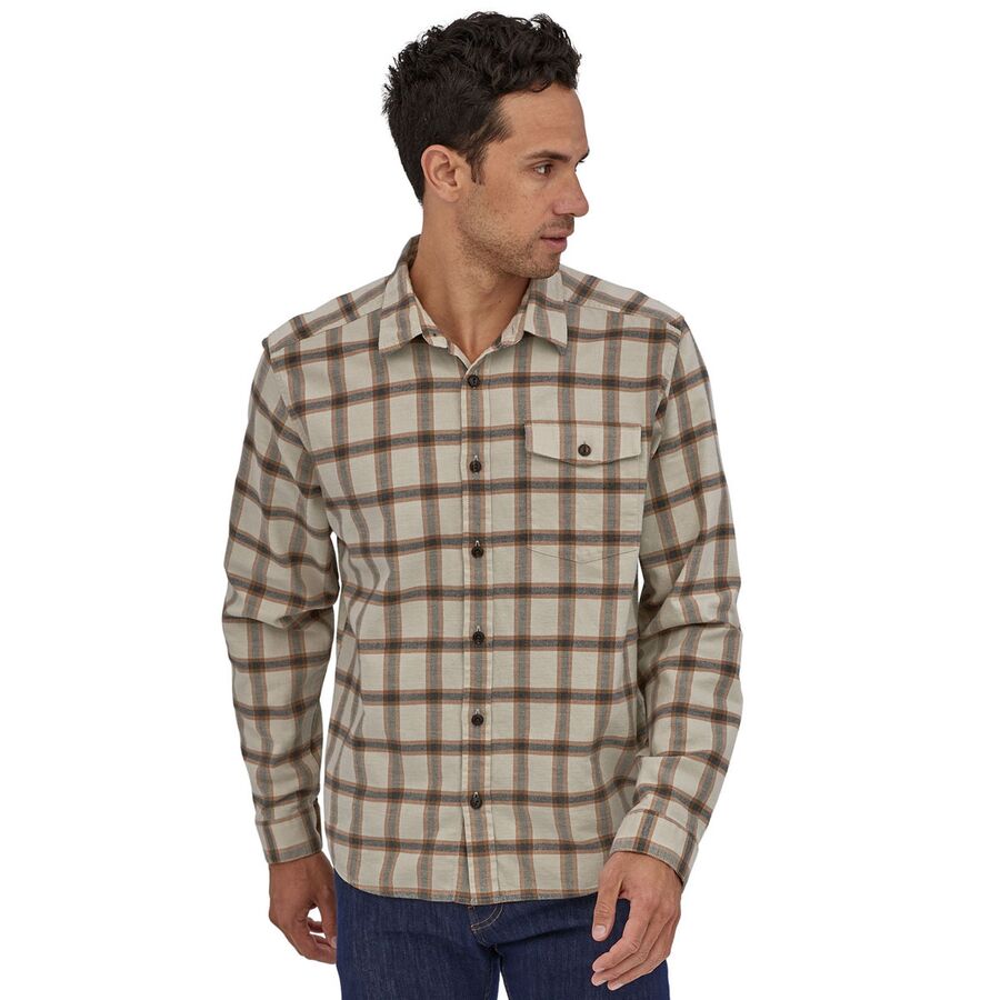 Lightweight Fjord Flannel Shirt - Men's