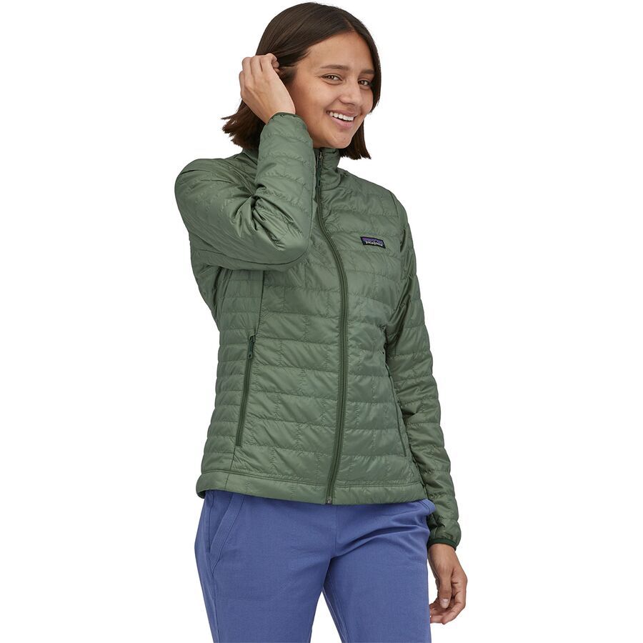 Nano Puff Insulated Jacket - Women's