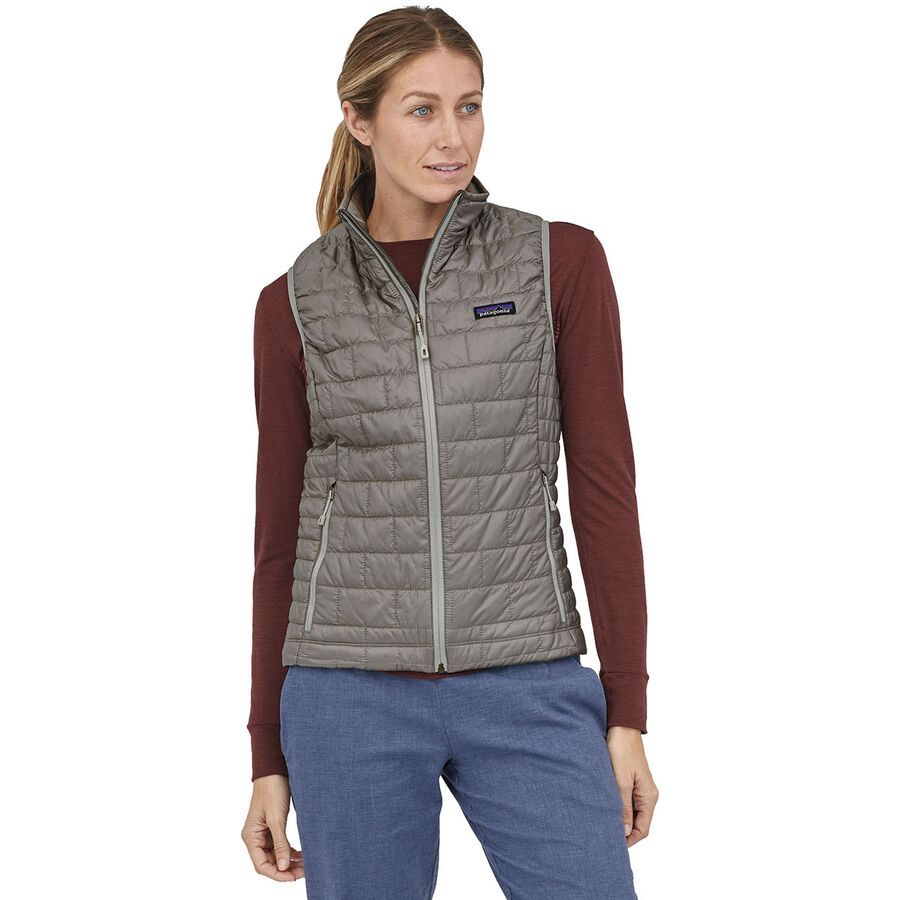 Nano Puff Insulated Vest - Women's