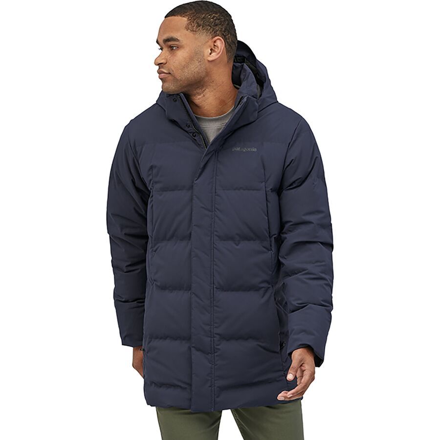 Jackson Glacier Down Parka - Men's