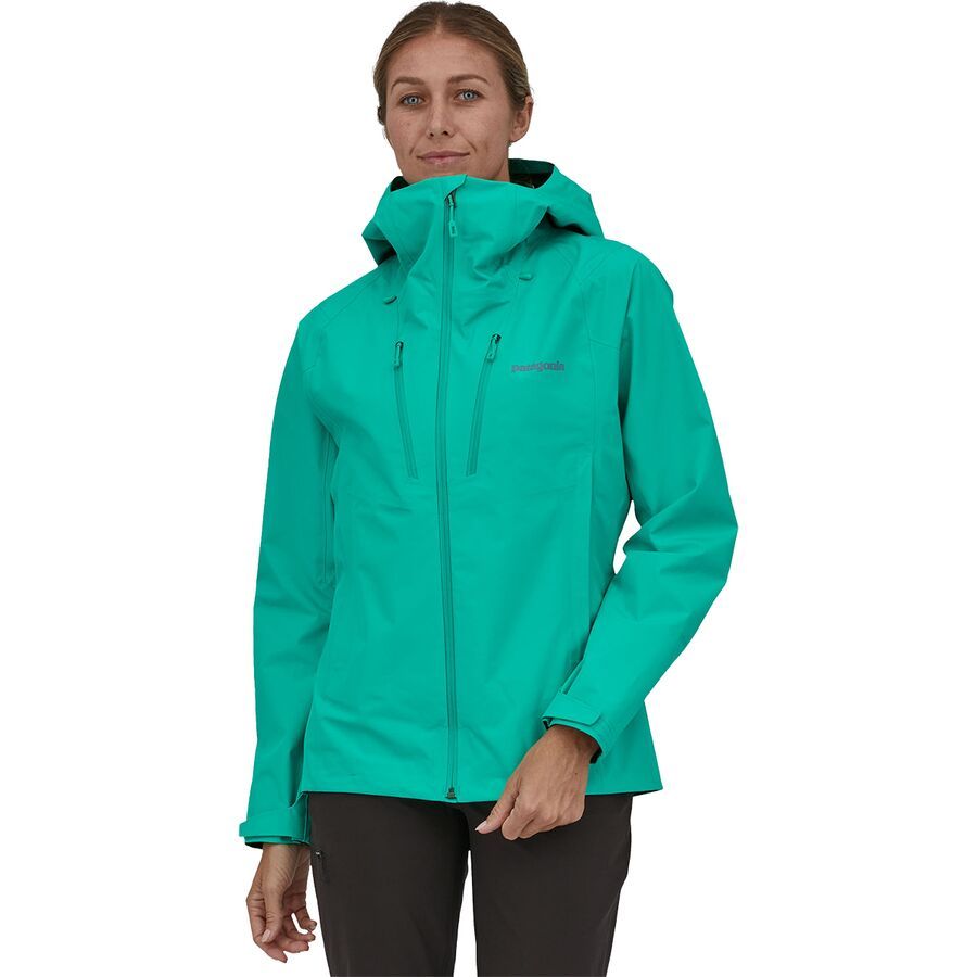 Triolet Jacket - Women's