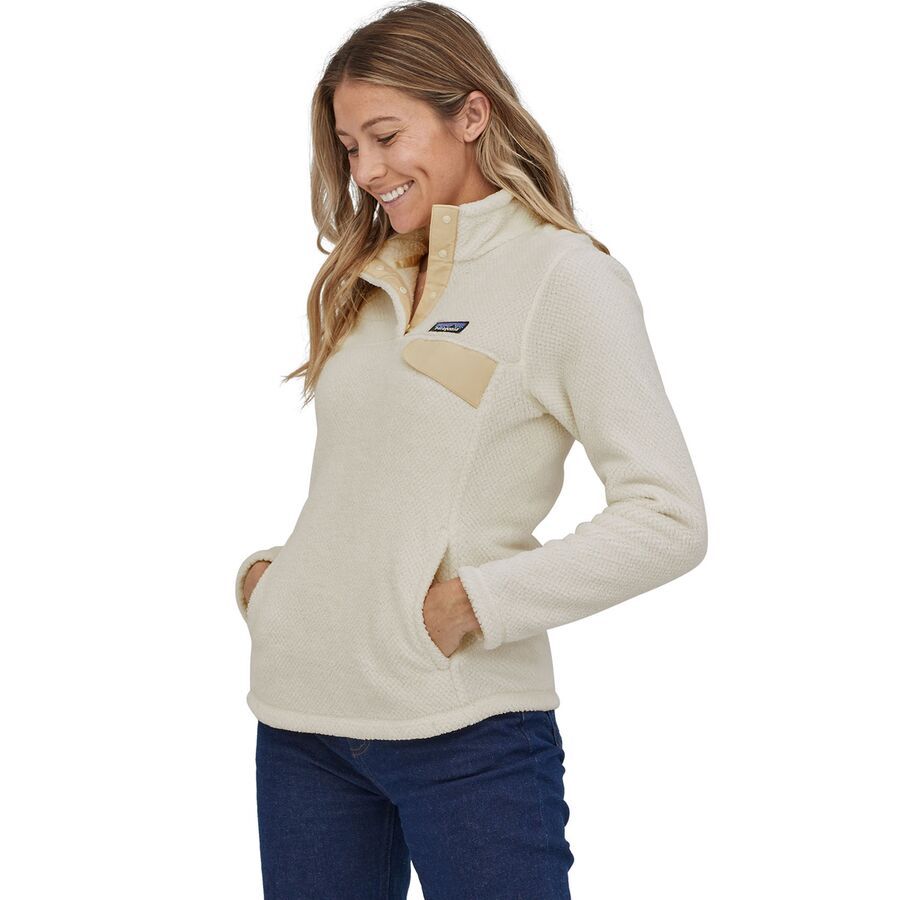 Re-Tool Snap-T Fleece Pullover - Women's
