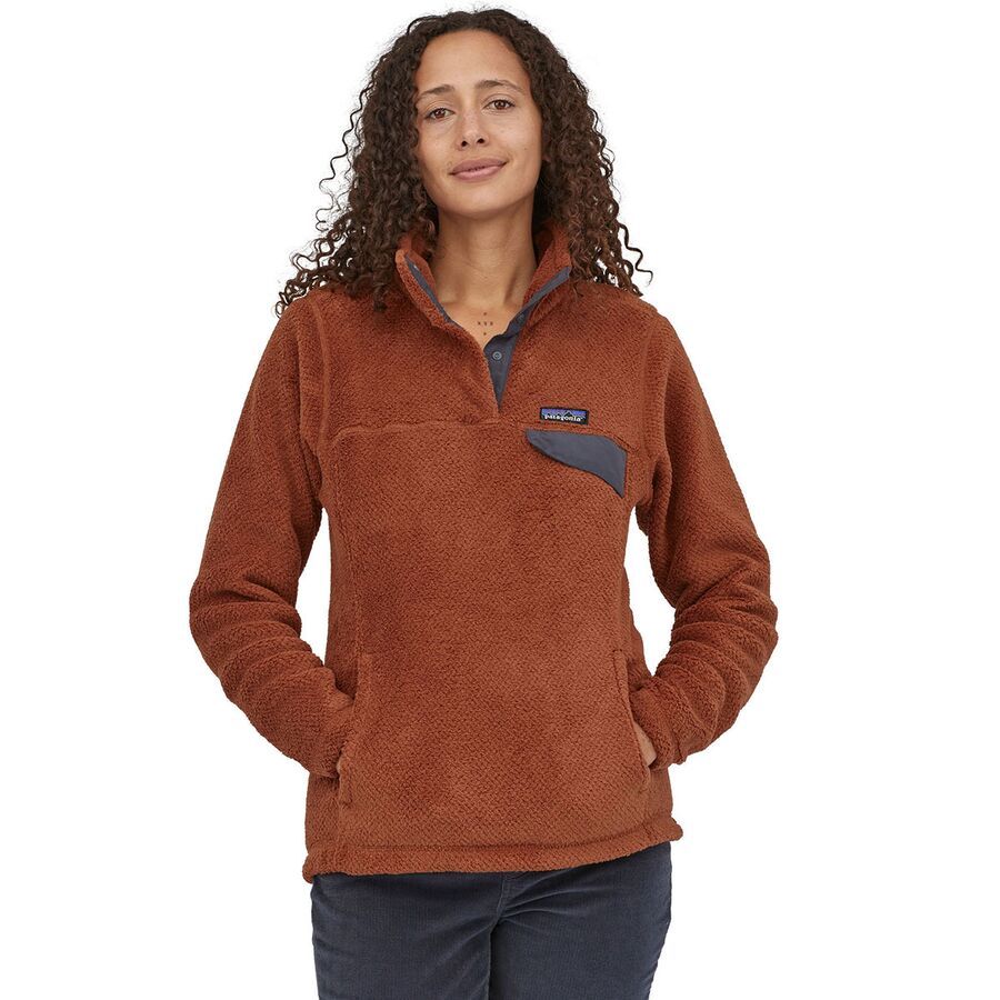 Re-Tool Snap-T Fleece Pullover - Women's