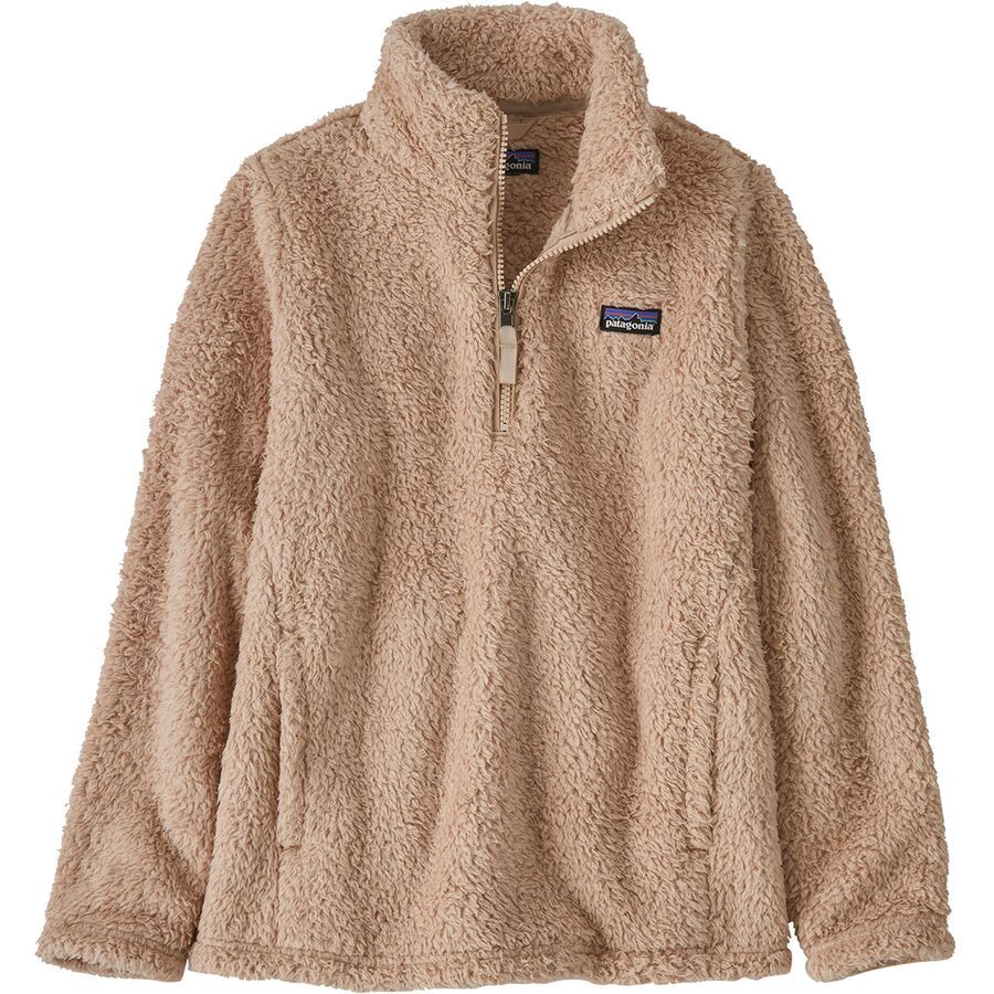 Los Gatos 1/4-Zip Jacket - Girls'