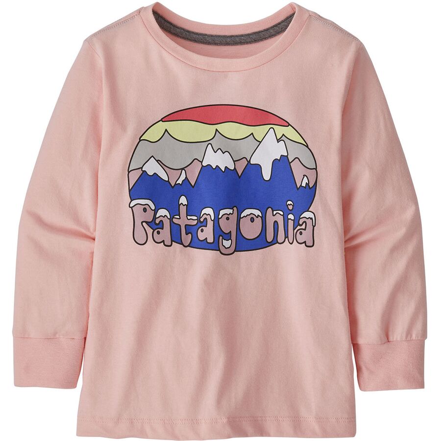 Graphic Organic Long-Sleeve T-Shirt - Toddler Boys'