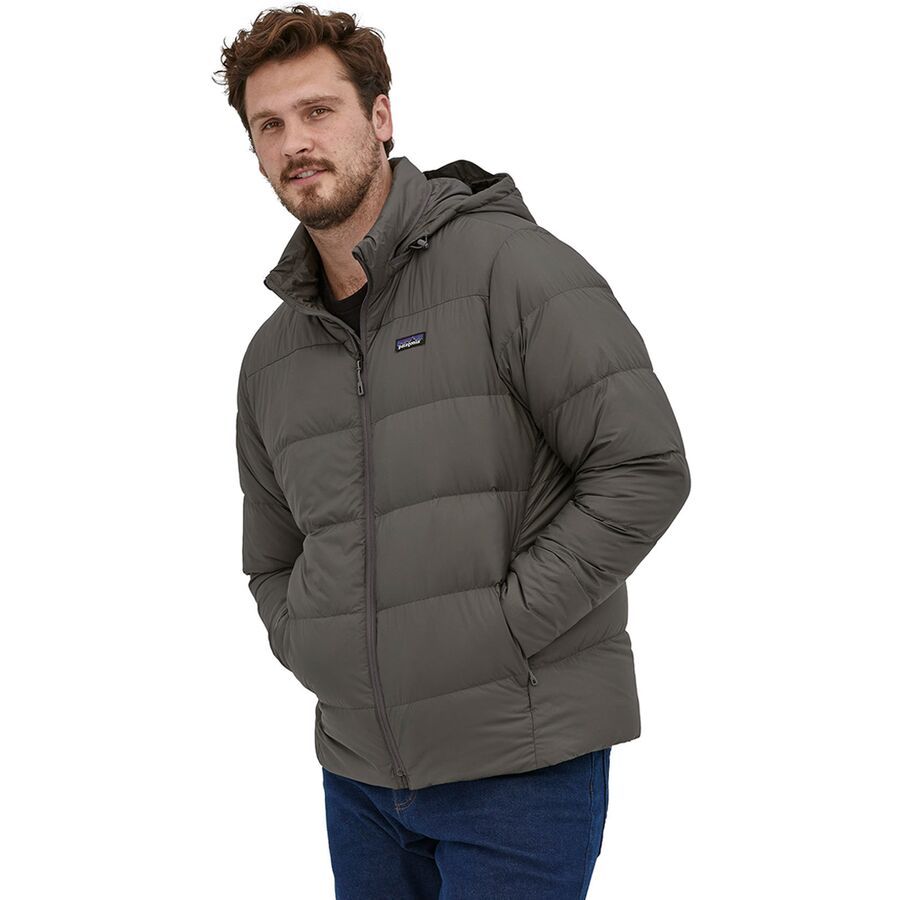 Silent Down Insulated Jacket - Men's