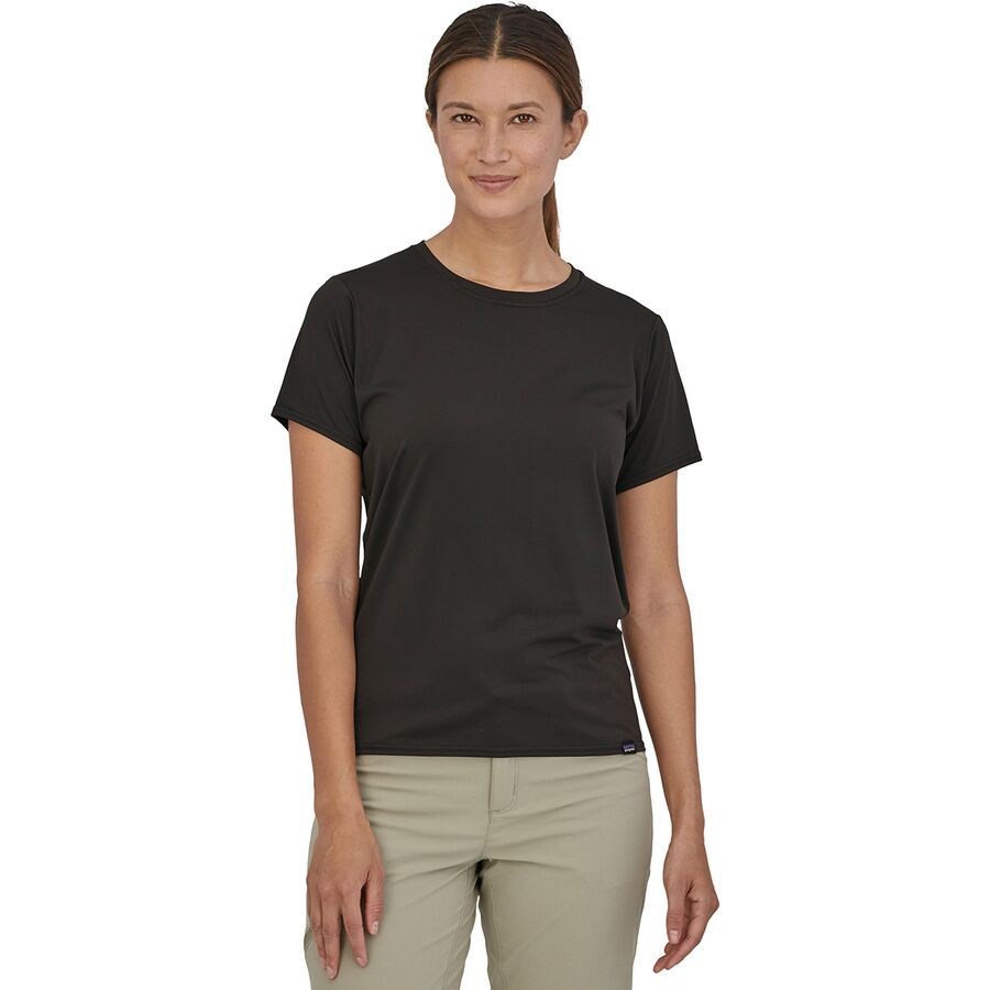 Capilene Cool Daily Short-Sleeve Shirt - Women's