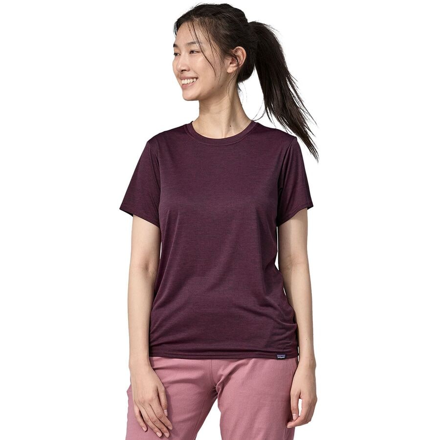 Capilene Cool Daily Short-Sleeve Shirt - Women's