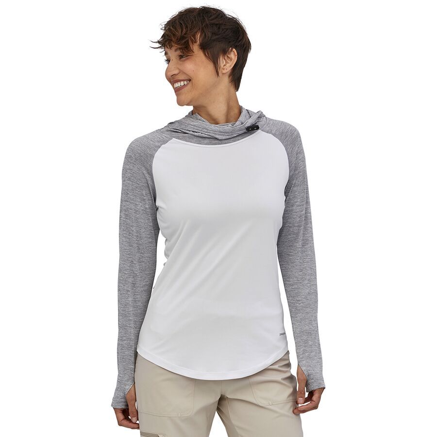 Tropic Comfort Hooded Shirt - Women's
