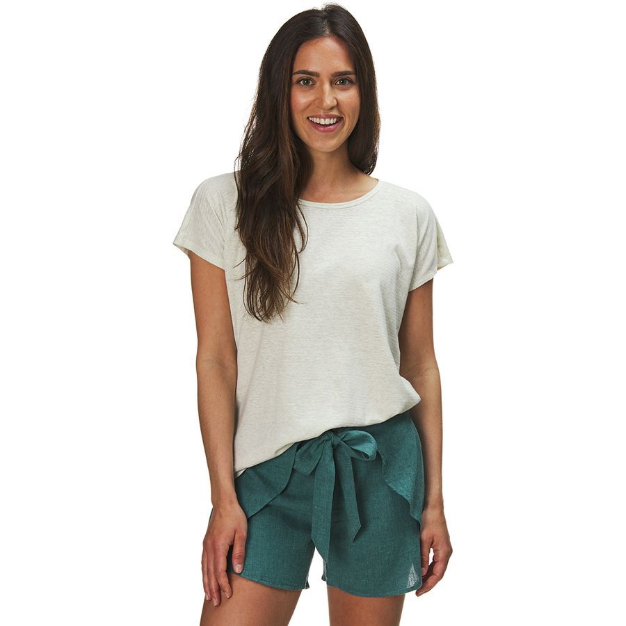 Trail Harbor Short-Sleeve T-Shirt - Women's