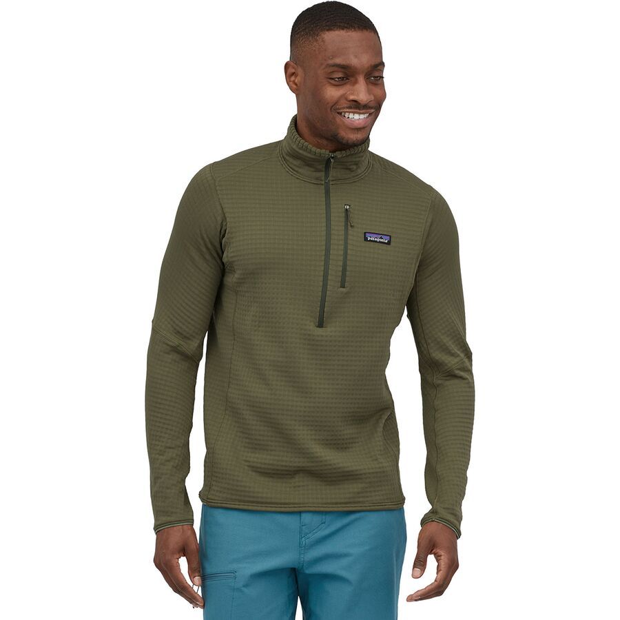R1 Fleece 1/2-Zip Pullover - Men's