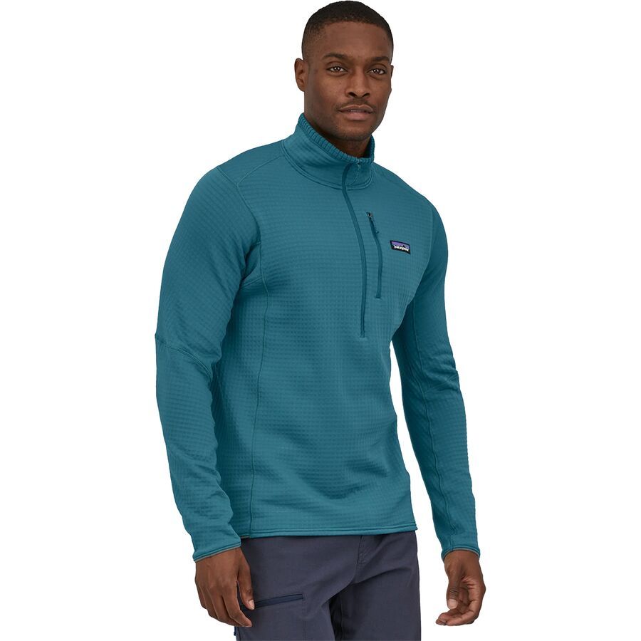 R1 Fleece 1/2-Zip Pullover - Men's