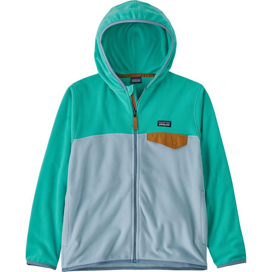 Micro D Snap-T Jacket - Boys'