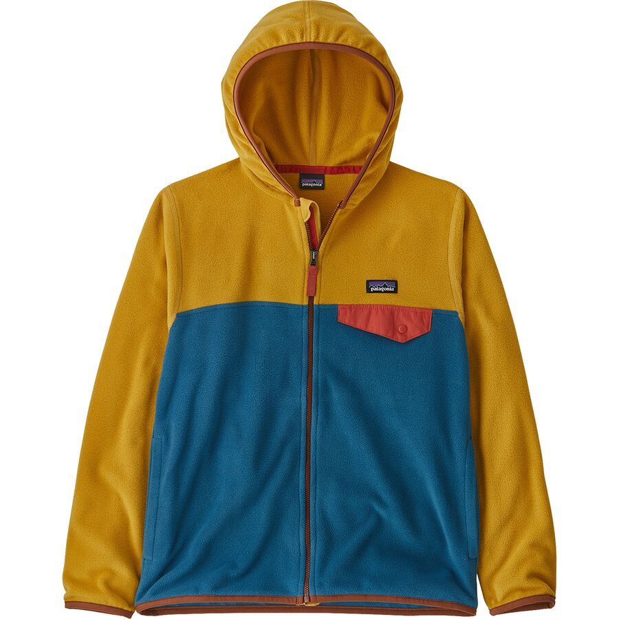 Micro D Snap-T Jacket - Boys'