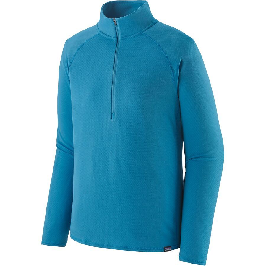 Capilene Midweight Zip-Neck Top - Men's