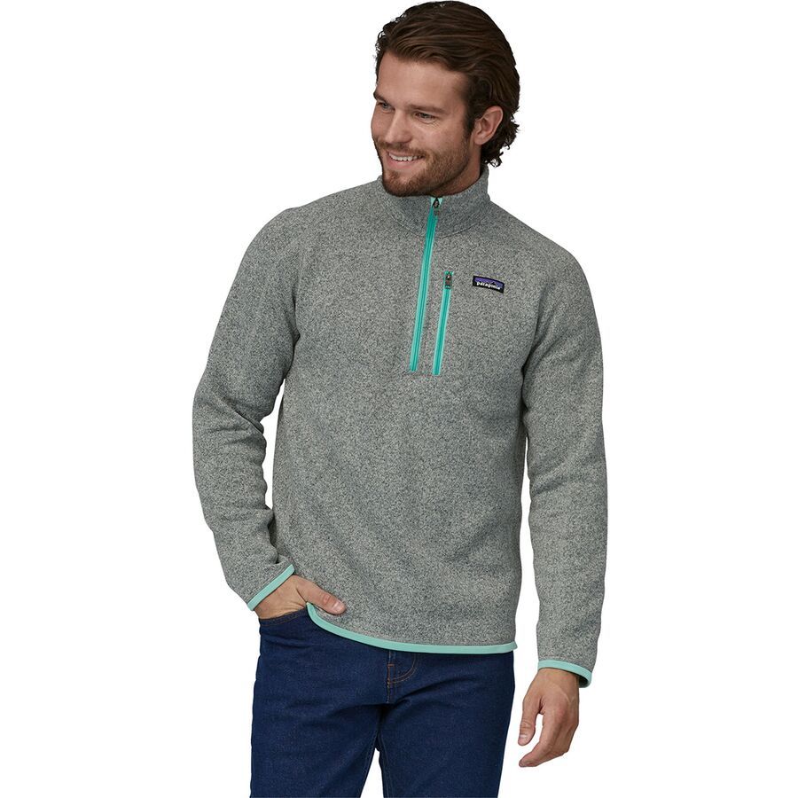Better Sweater 1/4-Zip Fleece Jacket - Men's