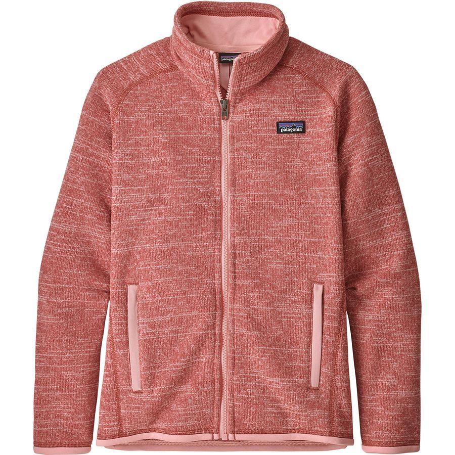 Patagonia Better Sweater Jacket Girls' Kids