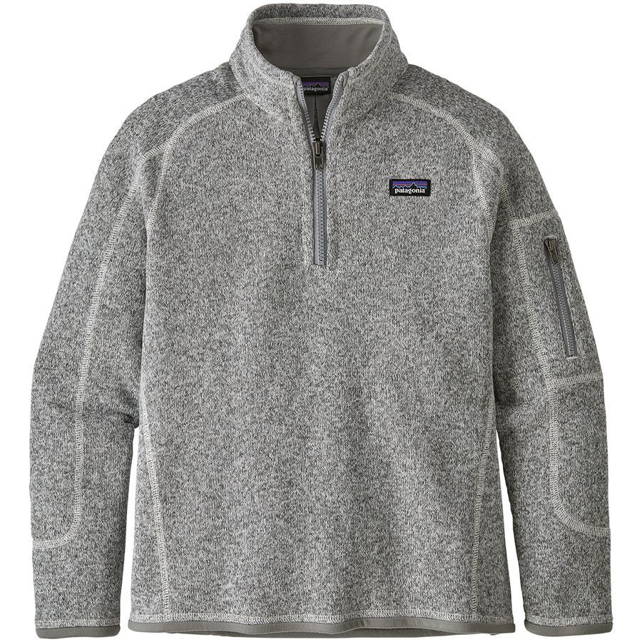 Better Sweater 1/4-Zip Jacket - Girls'