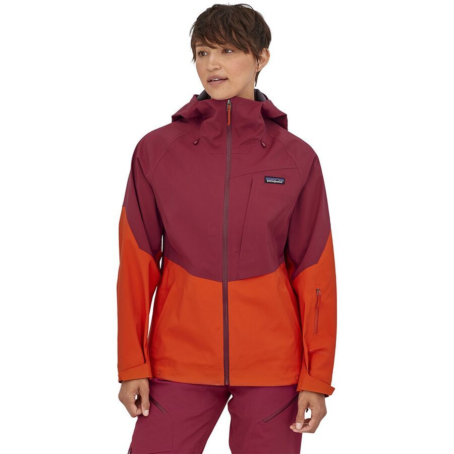Untracked Jacket - Women's