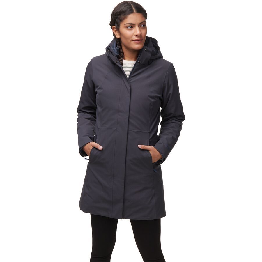 Tres Down 3-In-1 Parka - Women's