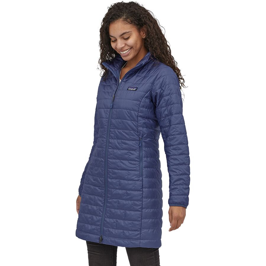 Nano Puff Parka - Women's