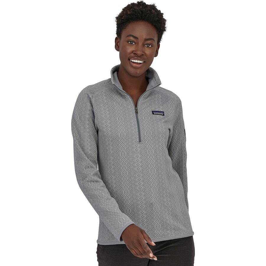 Better Sweater 1/4-Zip Fleece Jacket - Women's