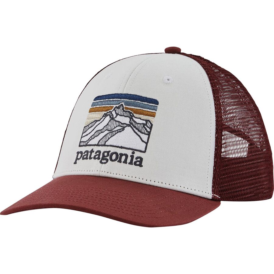 Line Logo Ridge LoPro Trucker Hat