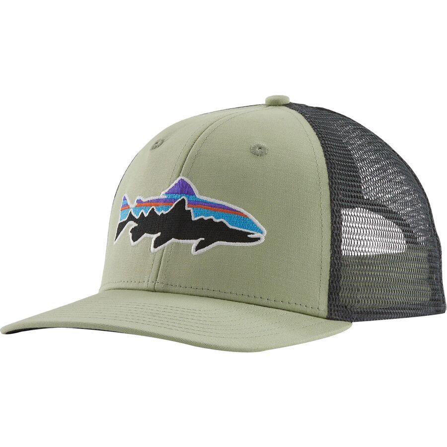 Fitz Roy Trout Trucker Hat