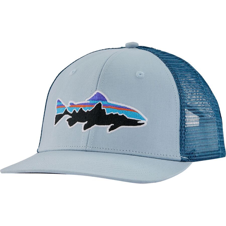 Fitz Roy Trout Trucker Hat