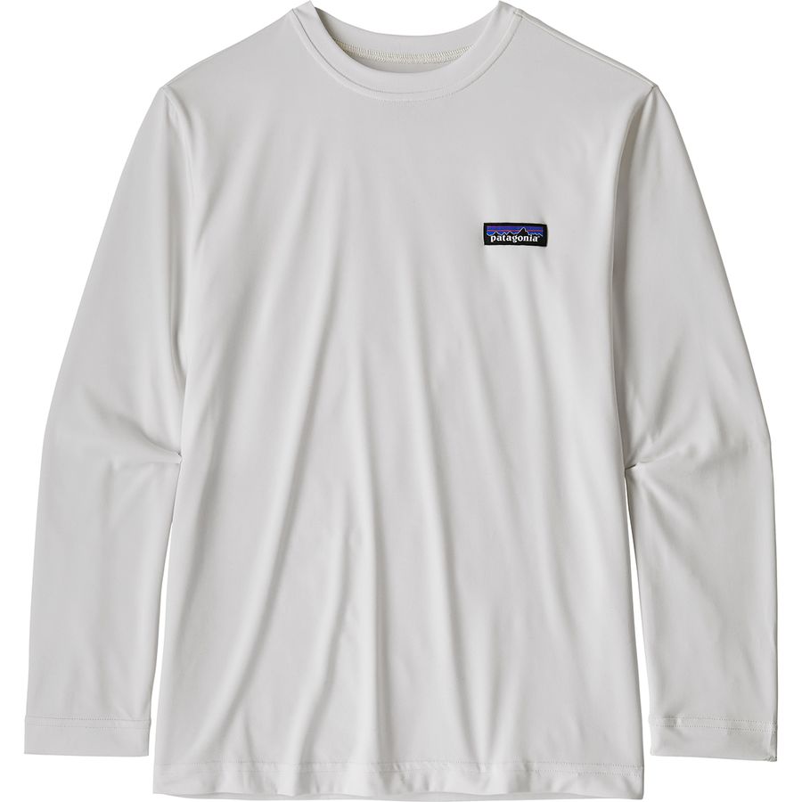 Capilene Cool Daily Long-Sleeve T-Shirt - Boys'