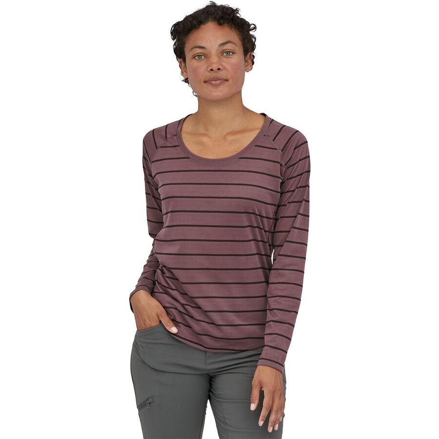 Capilene Cool Trail Long-Sleeve Shirt - Women's
