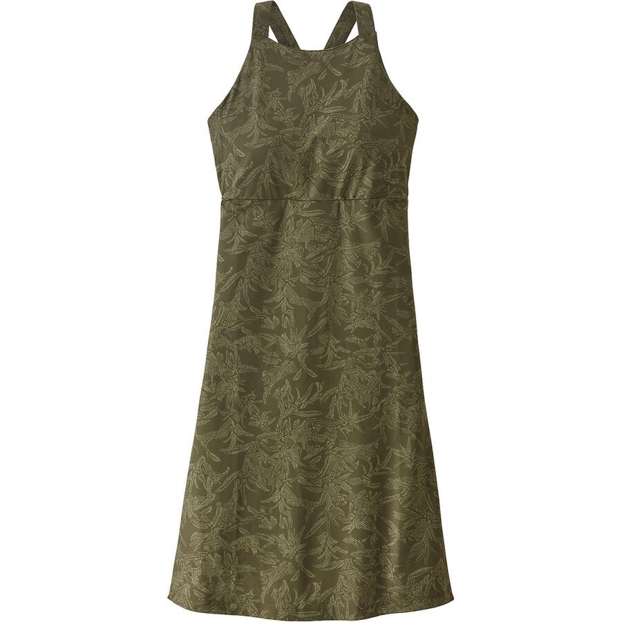 Magnolia Spring Dress - Women's