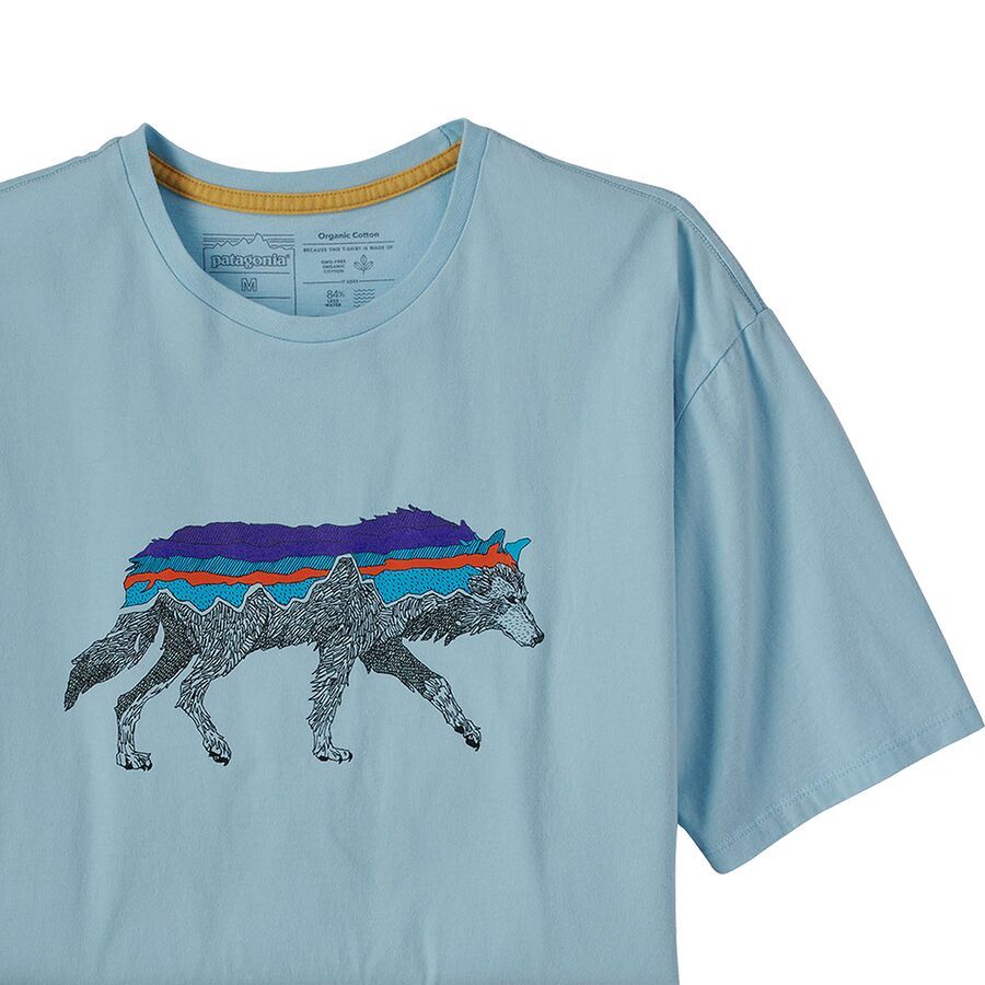 Back For Good Organic T-Shirt - Men's