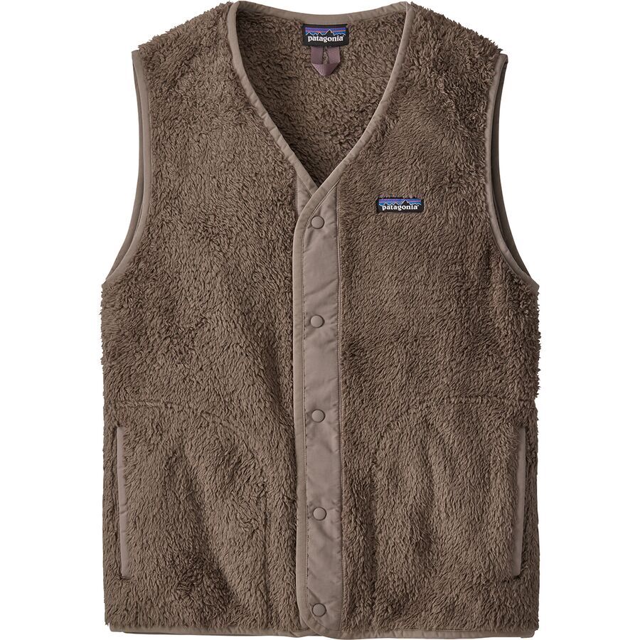 Los Gatos Fleece Vest - Men's