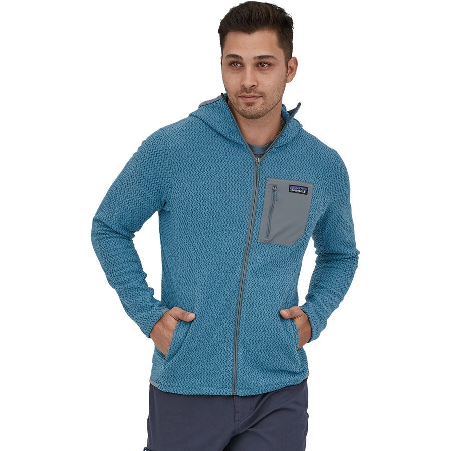 R1 Air Full-Zip Hooded Jacket - Men's