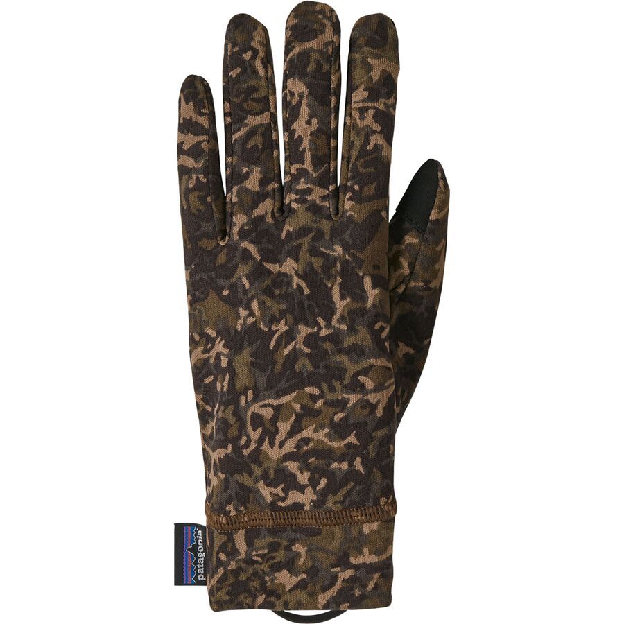 Capilene Midweight Liner Glove