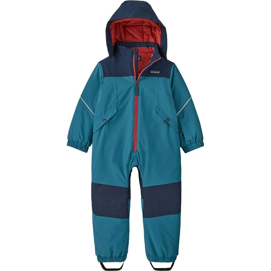 Baby Snow Pile One-Piece Snow Suit - Toddler Boys'