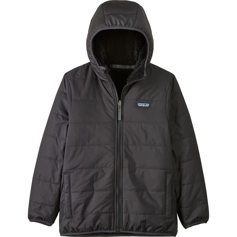Reversible Ready Freddy Hooded Jacket - Boys'